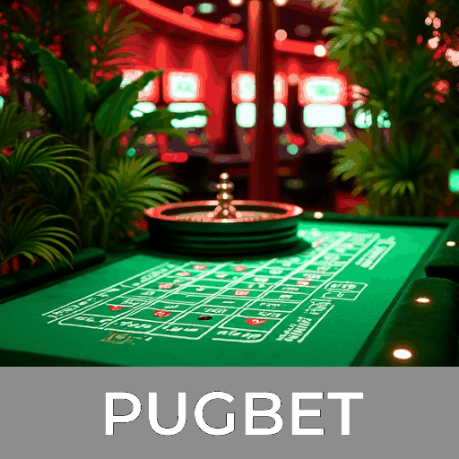 Experimente a Emoção dos Jogos de Cassino no PUGBET